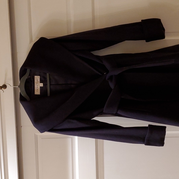 Trina Turk wool and cashmere coat - Picture 7 of 12